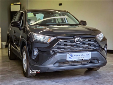 جزئیات عرضه تویوتا راو۴ مدل ۲۰۲۵ توسط زرین تجارت به سیما در سامانه یکپارچه + جدول بهمن 1404